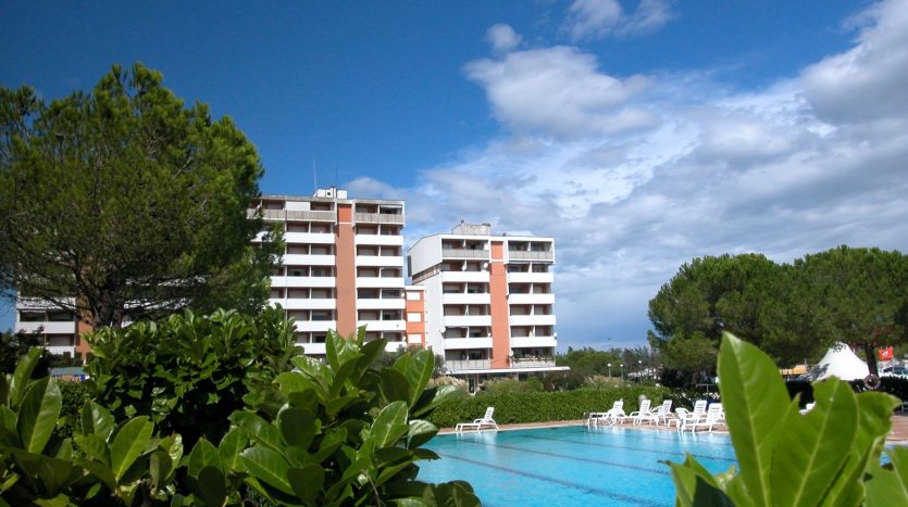 Residence Aprilia Marittima - Overview