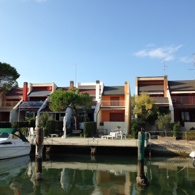 Terra Mare Canal di Ponente - Overview