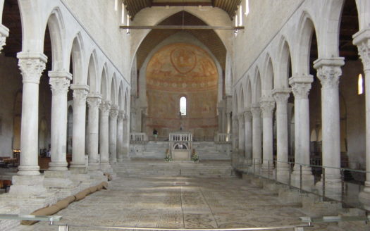 Aquileia - Church