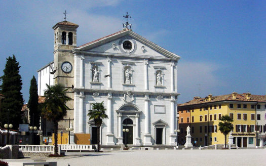 Palmanova - Chirch